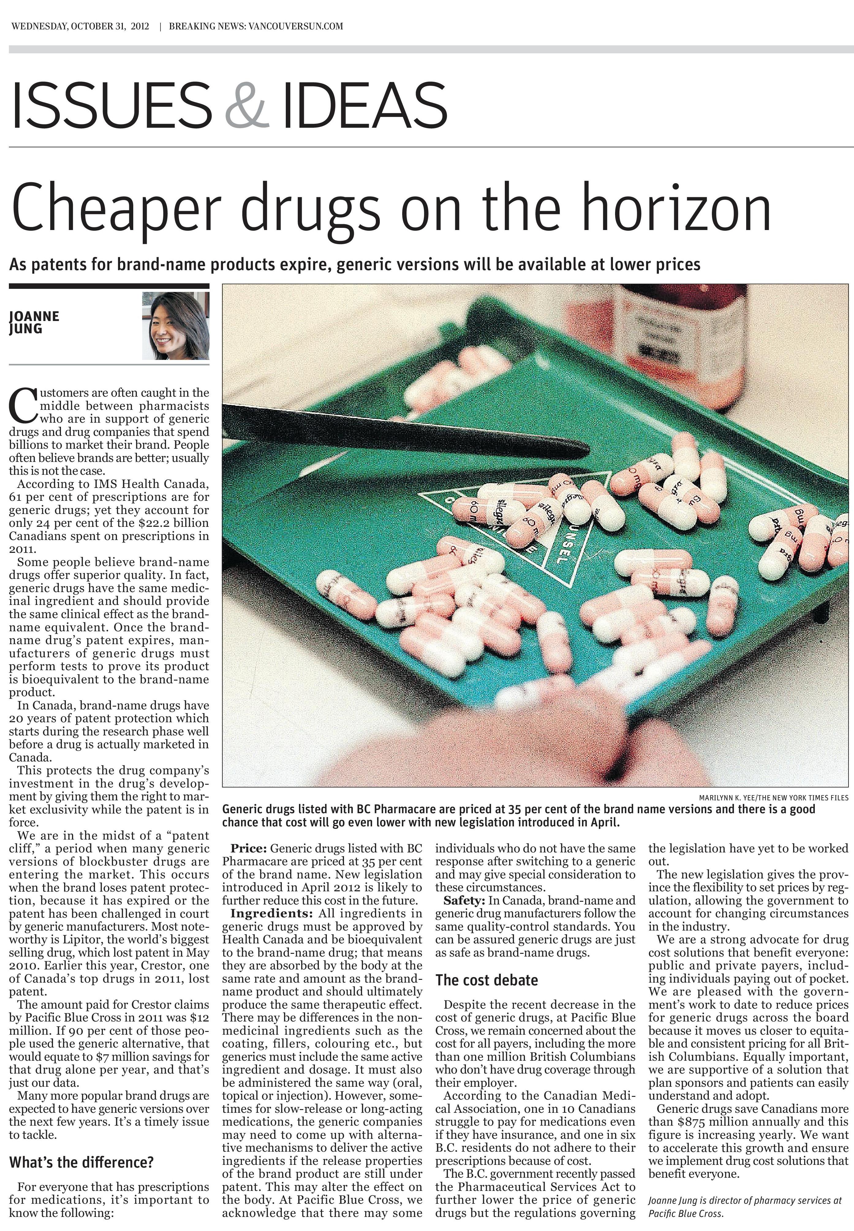 QRIC clarifies use of prescribed drugs, Blue Mountains Gazette