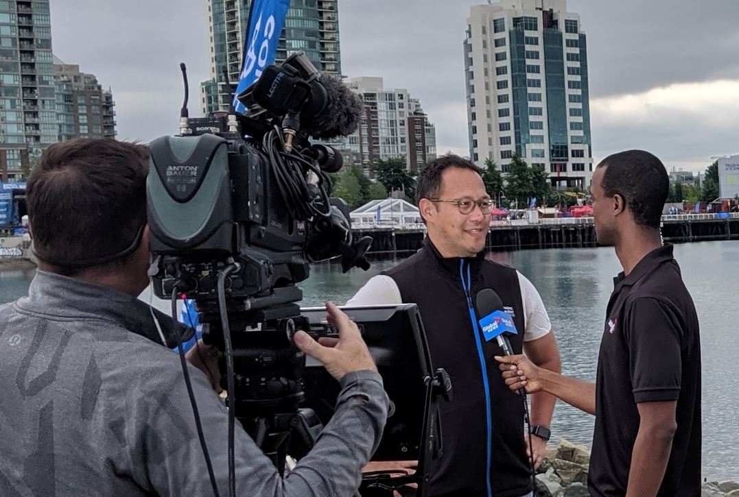 Concord Pacific Dragon Boat Festival